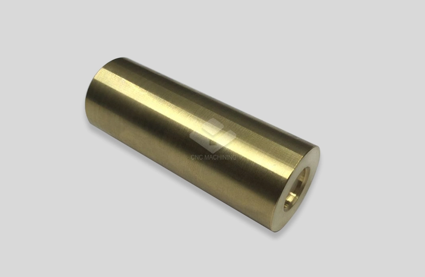 CNC Machined Brass Parts
